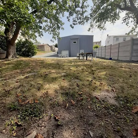 Holiday home Du Marie A 7mn Du Puy Du F0u *
