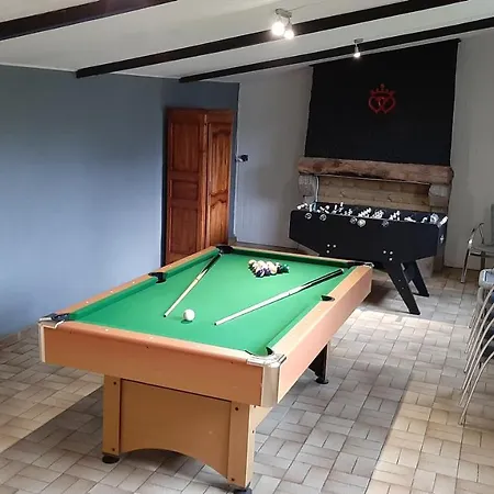 Сasa de vacaciones Du Marié à 7mn Du Puy Du F0u