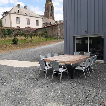 Holiday home Du Marie A 7mn Du Puy Du F0u