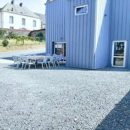 Du Marie A 7mn Du Puy Du F0u Chambretaud