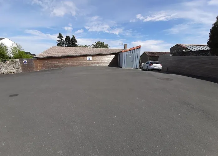 Du Marie A 7mn Du Puy Du F0u Dom wakacyjny *