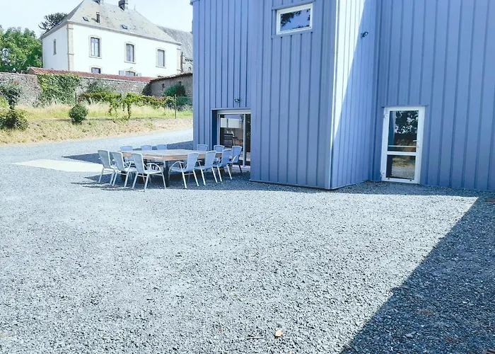 Du Marie A 7mn Du Puy Du F0u Chambretaud