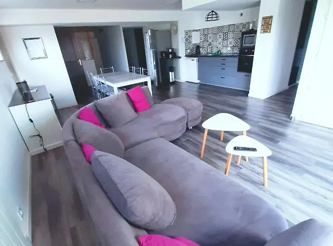 Du Marie A 7mn Du Puy Du F0u Dom wakacyjny Chambretaud